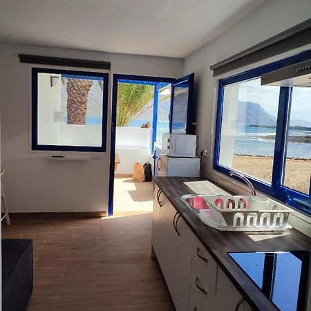 Apartamento La Sama Caleta de Sebo Eksteriør billede