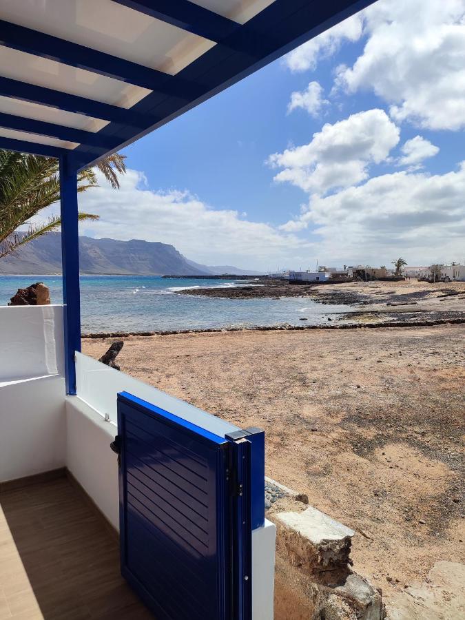 Apartamento La Sama Caleta de Sebo Eksteriør billede