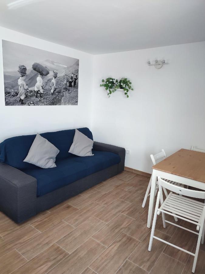 Apartamento La Sama Caleta de Sebo Eksteriør billede