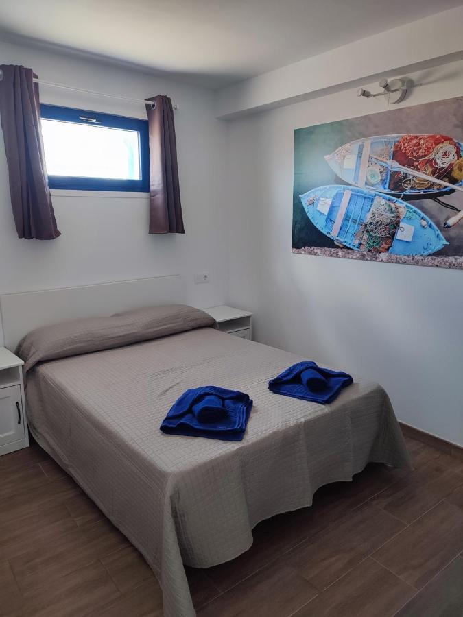Apartamento La Sama Caleta de Sebo Eksteriør billede