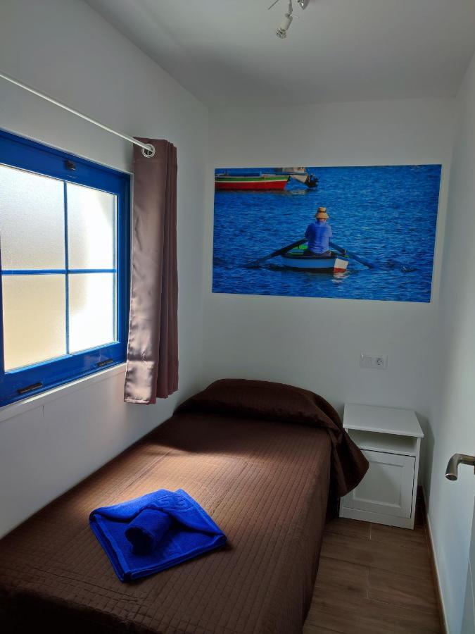 Apartamento La Sama Caleta de Sebo Eksteriør billede